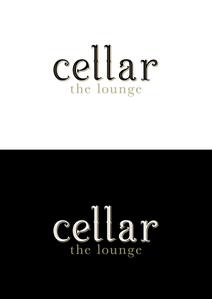 Graphicman (maxalcohol)さんのクラブ「cellar the lounge」(セラー　ザ　ラウンジ)のロゴへの提案