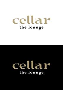 Graphicman (maxalcohol)さんのクラブ「cellar the lounge」(セラー　ザ　ラウンジ)のロゴへの提案