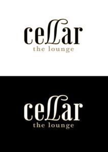 Graphicman (maxalcohol)さんのクラブ「cellar the lounge」(セラー　ザ　ラウンジ)のロゴへの提案