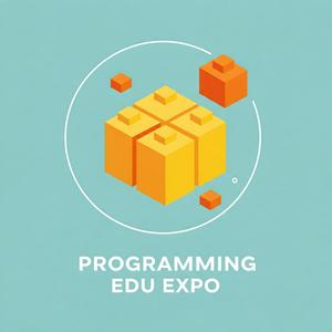 Inainter (inainter)さんのマイクラプログラミング教室「コードアドベンチャー」のイベントロゴへの提案