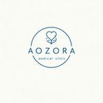 Inainter (inainter)さんの内科クリニック「あおぞら内科ホームクリニック」のロゴへの提案