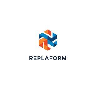 Inainter (inainter)さんのECプラットフォーム「Replaform」ロゴ作成への提案