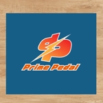 Minebou (Minebou)さんのアパレル、E-BIKEのブランド「Prime Pedal」のロゴへの提案