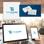 Minebou (Minebou)さんの株式会社　トップハウジング　のロゴへの提案