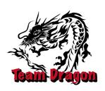 CUBE (cube1)さんのトローリングチーム　Team Dragon のイラストへの提案