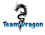 CUBE (cube1)さんのトローリングチーム　Team Dragon のイラストへの提案