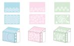 CUBE (cube1)さんの室外機デザインカバー パネルデザインコンペ－２－への提案