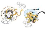 CUBE (cube1)さんの猫のオリジナルキャラクター作成依頼への提案