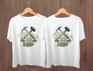 maerus (maerus)さんのTシャツのデザインへの提案