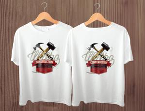 maerus (maerus)さんのTシャツのデザインへの提案