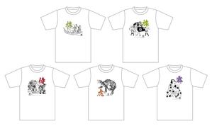 maerus (maerus)さんのインバウンド客へのプレゼントTシャツのデザイン(複数)への提案