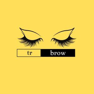 天埜川ベガ (VEGA77)さんの眉毛サロン『tr brow』のロゴイラスト募集への提案