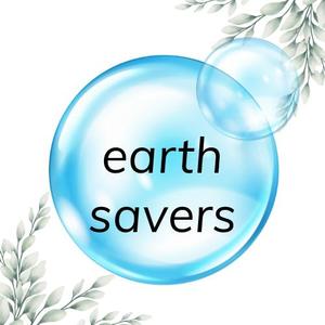 天埜川ベガ (VEGA77)さんの「earth savers」ロゴ作成のお願いへの提案