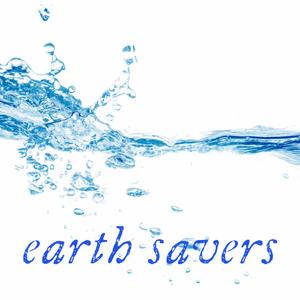 天埜川ベガ (VEGA77)さんの「earth savers」ロゴ作成のお願いへの提案