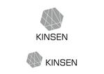 ハレ (hare04)さんのリフォームリノベーション事業/空間デザインブランド「KINSEN」のロゴへの提案
