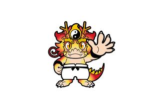 カタバミ (hare04)さんの古来武道的なトレーニングプログラム指導ためのマスコットキャラへの提案