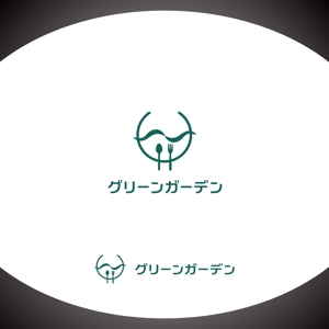 HOSHI (hoshi-1)さんのまちづくりコンサルタント会社「グリーンガーデン」の企業ロゴ制作への提案