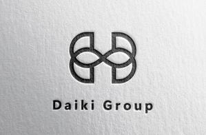 tsuki　design (Loup)さんの江戸時代創業「大器株式会社」のロゴ作成依頼への提案