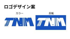 本間 海鳴 (mazireal)さんの設備会社「株式会社TNM設備」のロゴへの提案