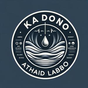 シアン (sialove2468)さんの自費治療を行う「KADONO治療院　Athaid LABO」のロゴへの提案