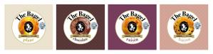 AO design (tomotomo2975)さんの食べログ百名店ベーカリー「ジャンフランコ」の【The Bagel】のパッケージ ４種への提案