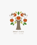 masato_illustrator (masato)さんのクリニック「Omori Clinic」のロゴへの提案