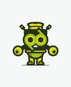 masato_illustrator (masato)さんの小規模企業　装置製造メーカーのマスコットキャラクターデザインへの提案
