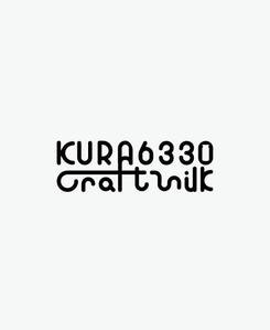 masato_illustrator (masato)さんの一軒家カフェ「蔵6330」のロゴへの提案