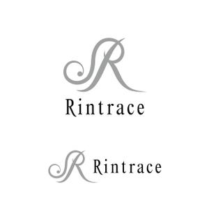 tainda18 (1811955)さんのヘアサロン「Rintrace」のロゴへの提案