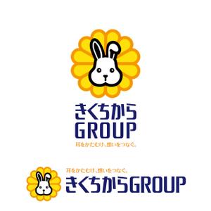 tainda18 (1811955)さんの茨城県の新聞販売を中心とした事業を行うグループ会社のロゴの依頼です。への提案