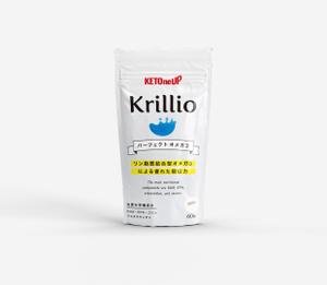 TK (otto_55)さんの健康食品メーカーの新ブランド『KETOneUP』のサプリメント商品パッケージデザインへの提案