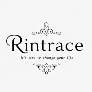 kn0515 (kn0515)さんのヘアサロン「Rintrace」のロゴへの提案