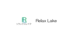 rankers (rankers)さんのマッサージ店「Relax Lake」のロゴへの提案