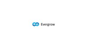 rankers (rankers)さんのEVERWIN社の子会社ロゴ（EVERGROW） - プラント(工場)配管工事への提案