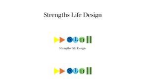 rankers (rankers)さんの各種ワークショップを開催する Strengths Life Designのロゴへの提案