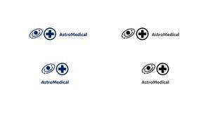 rankers (rankers)さんのAstroMedical株式会社のロゴ  (宇宙ベンチャー企業のロゴデザイン作成)への提案