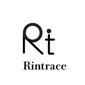rankers (rankers)さんのヘアサロン「Rintrace」のロゴへの提案