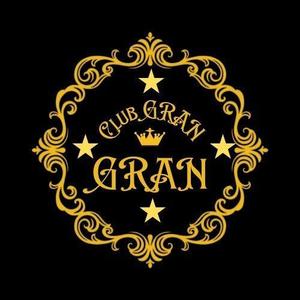 rankers (rankers)さんのキャバクラ「Club GRAN」のロゴへの提案