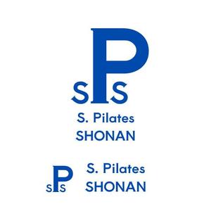 rankers (rankers)さんのピラティススタジオ「S. Pilates SHONAN」のワードロゴ　への提案