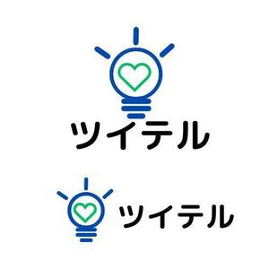 rankers (rankers)さんの不動産賃貸業「株式会社ツイテル」のロゴへの提案