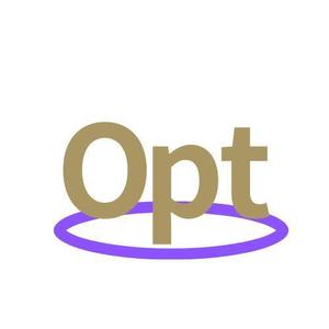 rankers (rankers)さんのシンプル＆高品質なビジネス仕様の滞在施設「Opt」のロゴ（看板）への提案