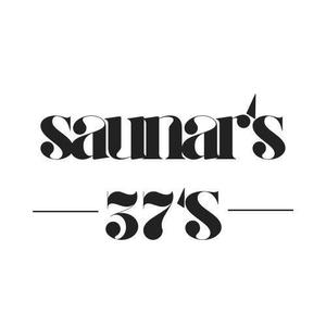 rankers (rankers)さんのサウナグッズブランド「saunar's(37's)」のブランドロゴへの提案