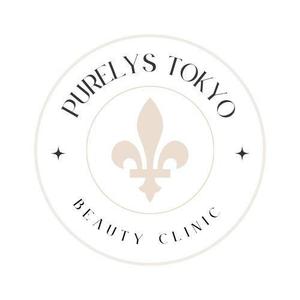 rankers (rankers)さんの美容クリニック「Purelys TOKYO」のロゴへの提案