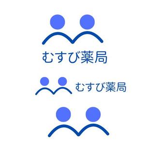 rankers (rankers)さんの「むすび薬局」ロゴデザイン作成のお願いへの提案