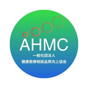 rankers (rankers)さんの一般社団法人健康医療相談品質向上協会（AHMC）のロゴへの提案