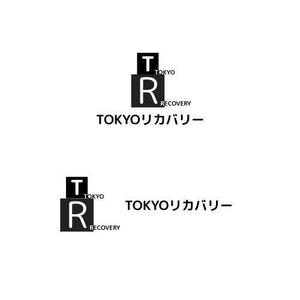 rankers (rankers)さんの＜株式会社TOKYOリカバリー＞ロゴデザインへの提案