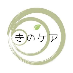 rankers (rankers)さんの合同会社「きのケア」のロゴへの提案