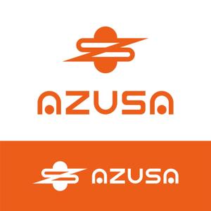 MOOROOM (bellmotto3112)さんの新ルアーブランド「AZUSA」のブランドロゴ作成依頼への提案