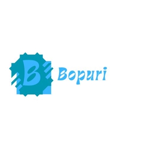 けい＠コトバクリエイター (k-yamasita)さんの建設関係の施工写真管理アプリ「Bopuri」のロゴデザインへの提案