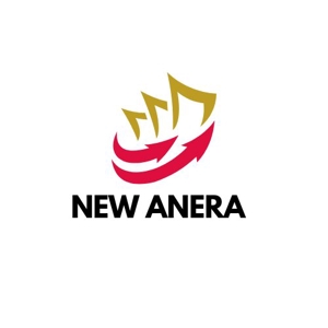 けい＠コトバクリエイター (k-yamasita)さんの【株式会社　NEW ANERA】の会社ロゴへの提案
